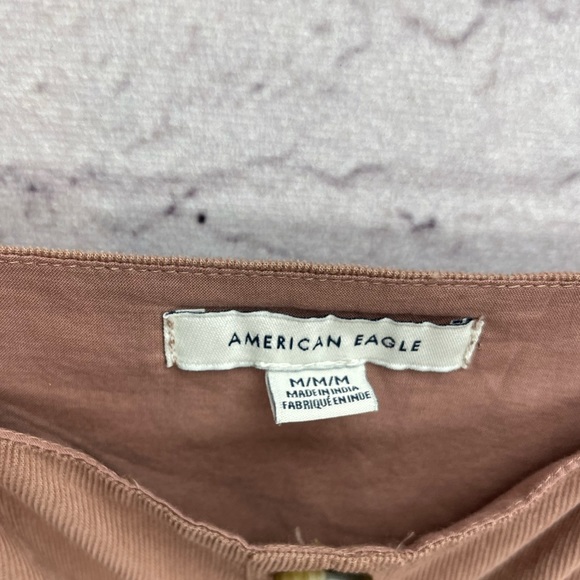 American Eagle Outfitters size medium corduroy jumpsuit - Picture 4 of 7
